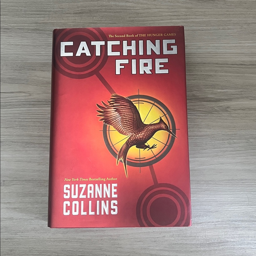 Hunger Games Trilogy - Picture 3 of 5